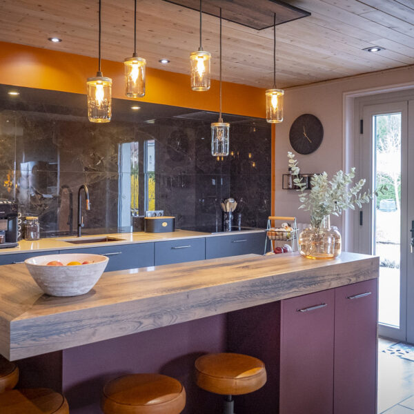 Cuisine à Montfaucon