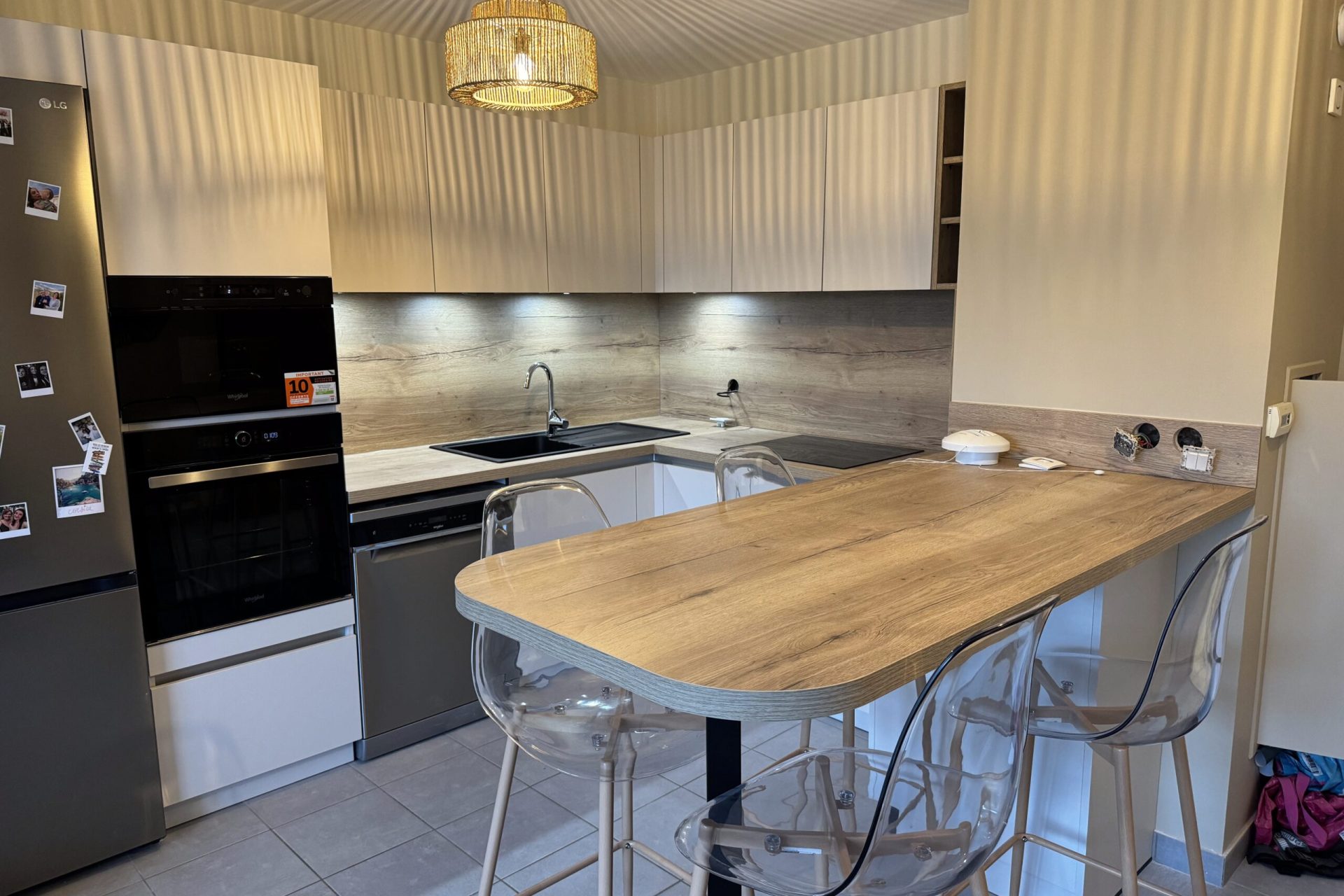 Cuisiniste haute loire