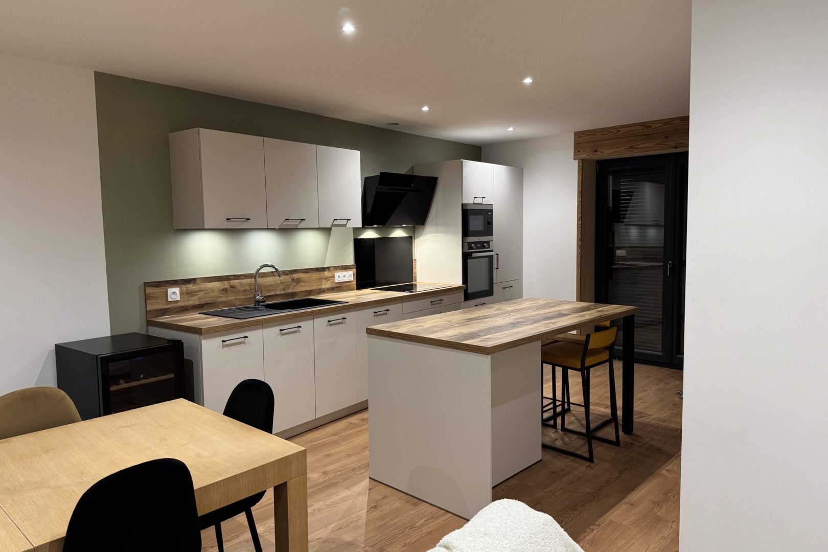 Cuisine Montfaucon en Velay