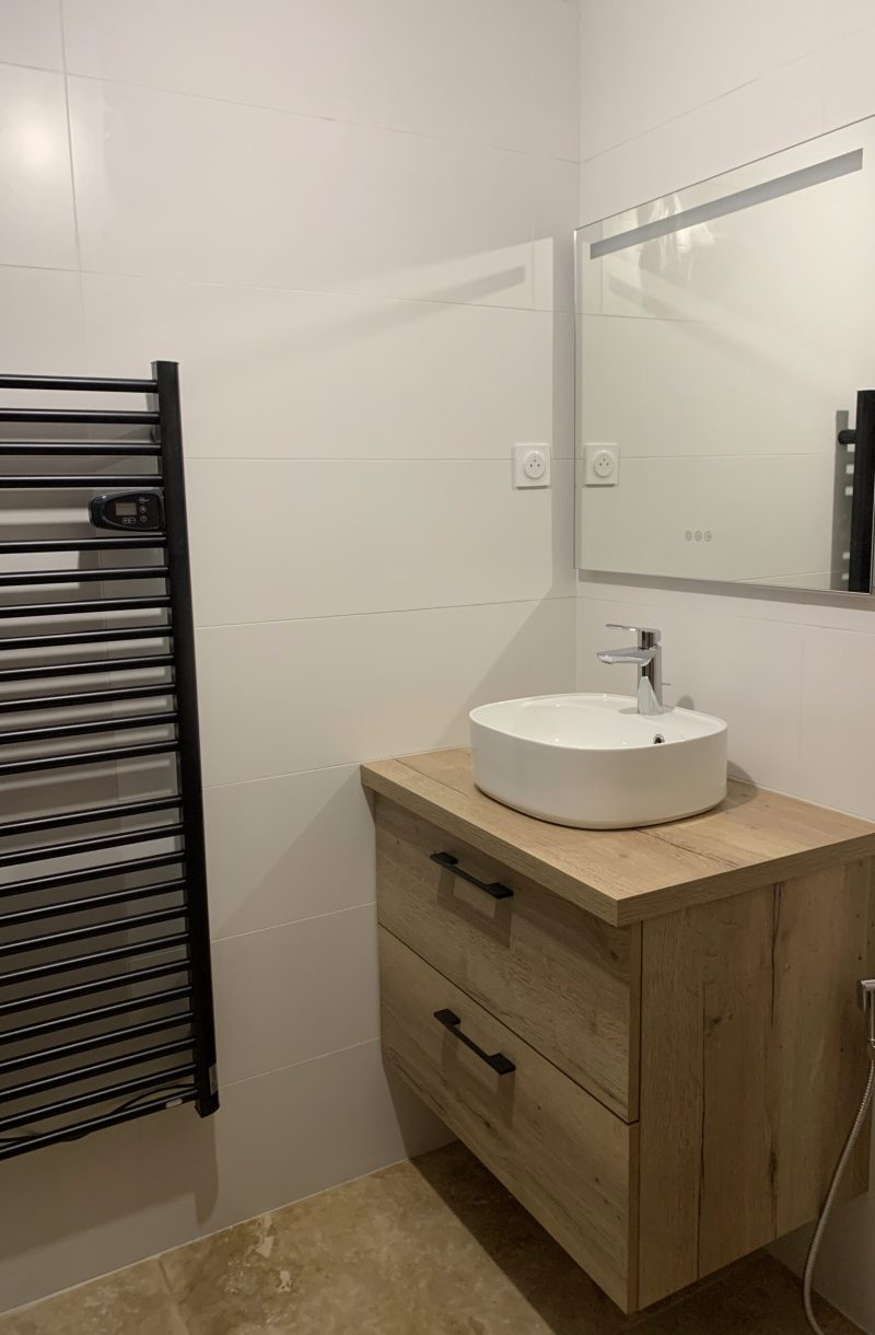 Salle de bain haute loire